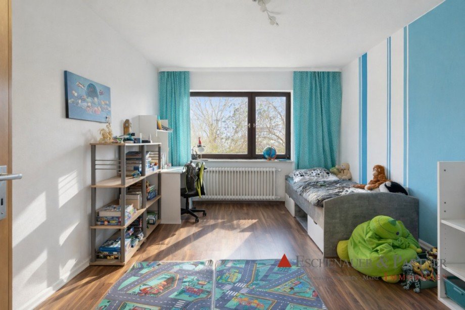 Kinderzimmer UG Einfamilienhaus Meckesheim