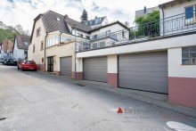 Stra�enansicht (aktueller Zustand) DAS BAUERNHAUS-PROJEKT - Individuelles Einfamilienhaus mit Potential in Heidelberg-Handschuhsheim