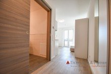 Flur NEUBAU ERSTBEZUG - M�bliertes Apartment mit vielen Extras im luxuri�sen Studentenwohnheim.