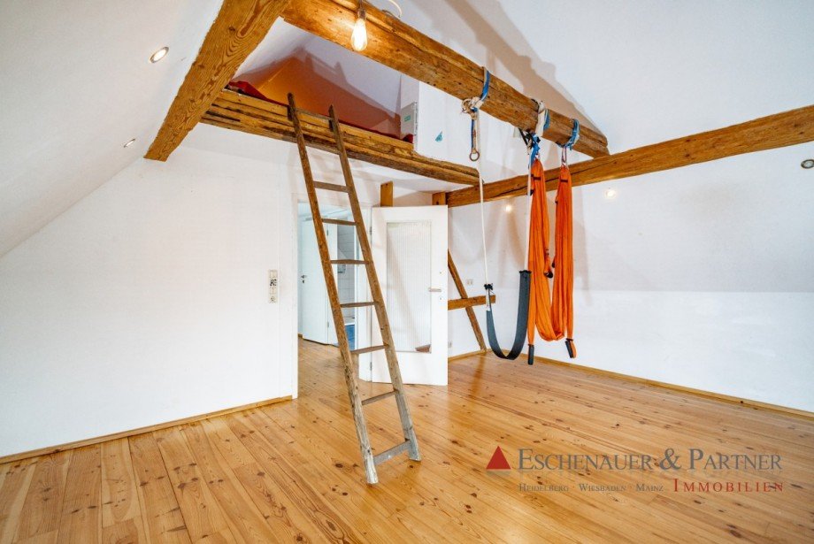 Schlafzimmer Einfamilienhaus Heidelberg