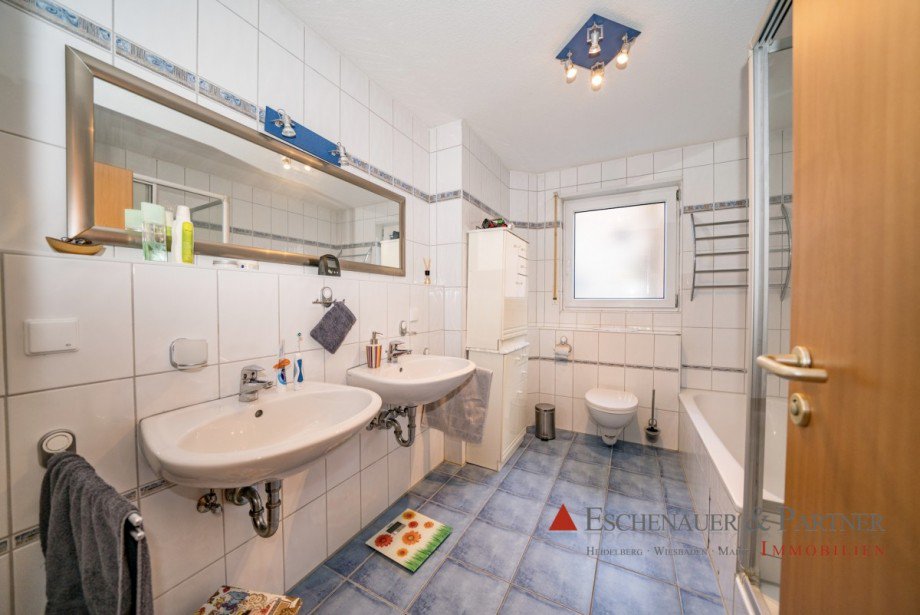 Bad Maisonettewohnung Schriesheim
