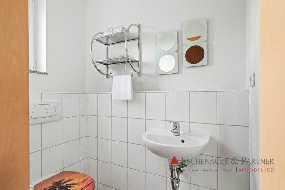 G�ste-WC Reiheneckhaus Worms