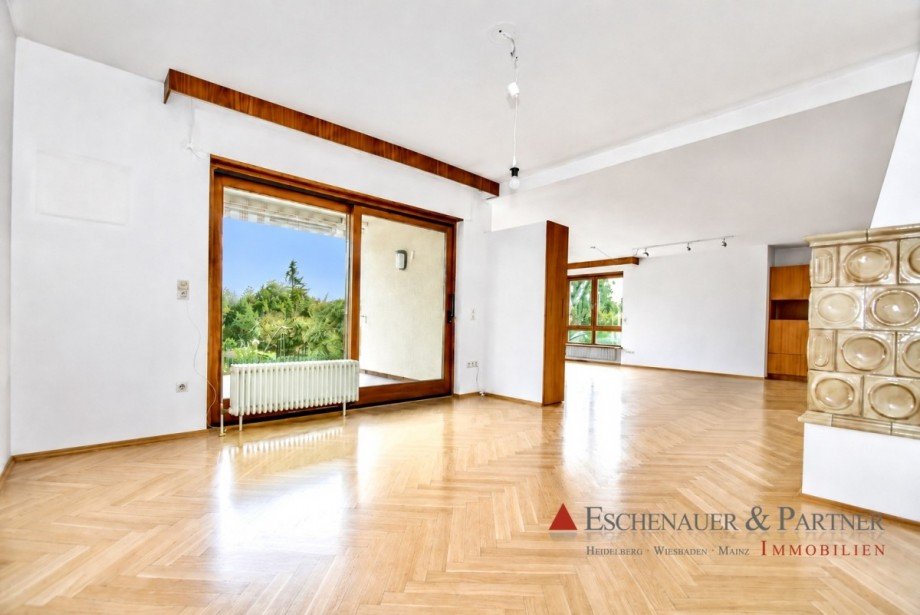 Essbereich Einfamilienhaus Wiesloch