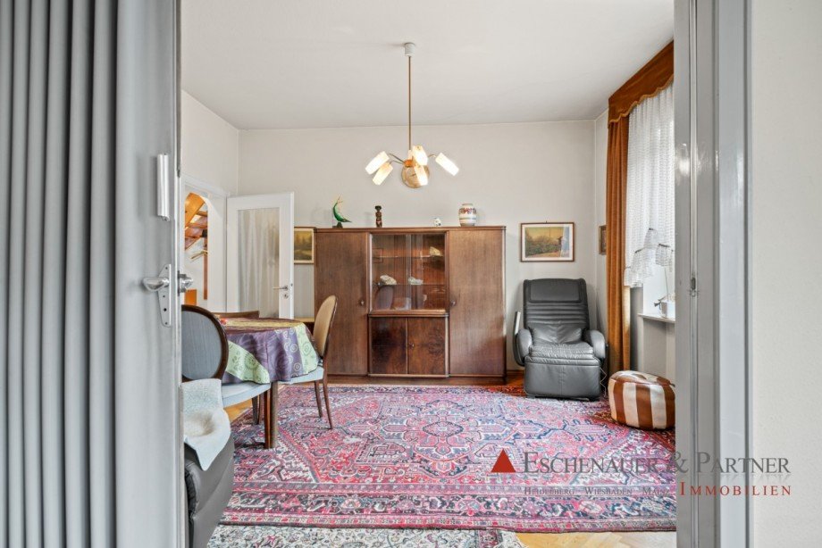 Esszimmer Zweifamilienhaus Sch�nau
