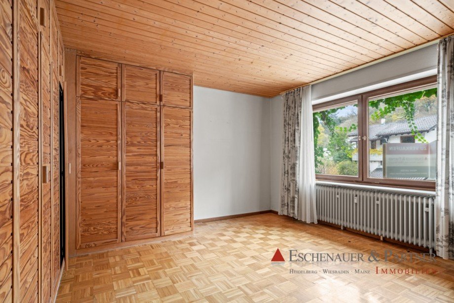 Schlafzimmer Etagenwohnung Heidelberg / Handschuhsheim