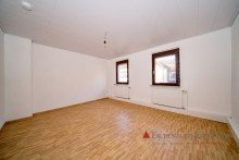 Wohnzimmer KEIN BALKON ABER TROTZDEM GEM�TLICH - 3 ZKB in direkter Innenstadtlage von Nu�loch.