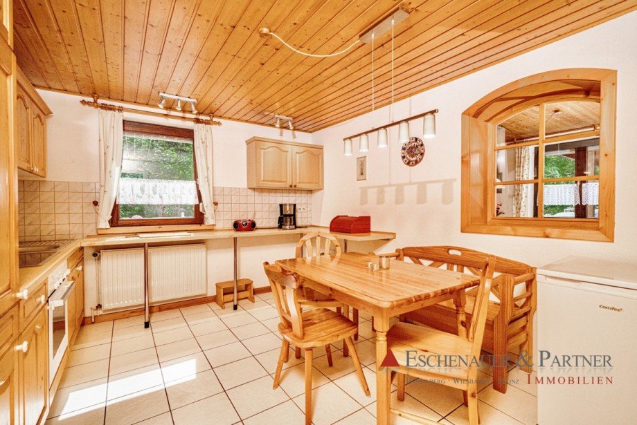 K�che Einfamilienhaus Hirschhorn