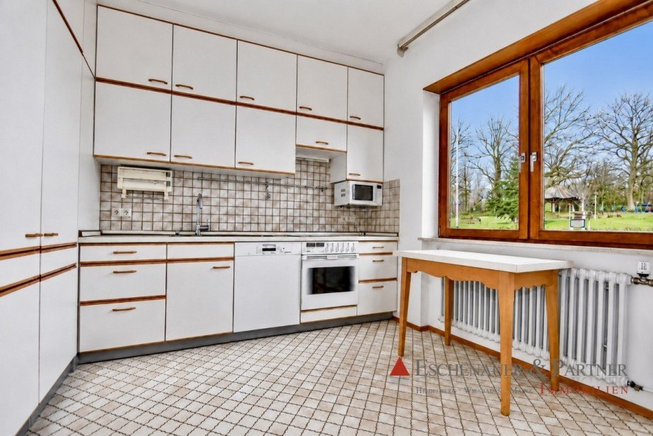 K�che Einfamilienhaus Wiesloch
