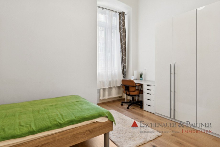 Kinderzimmer 2 Erdgeschosswohnung Heidelberg