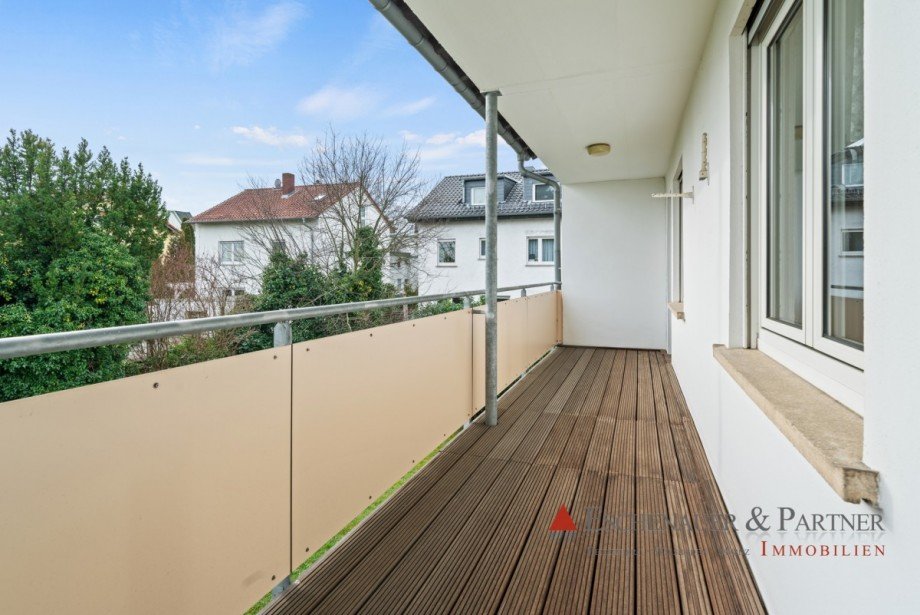 Balkon Einfamilienhaus Wiesbaden