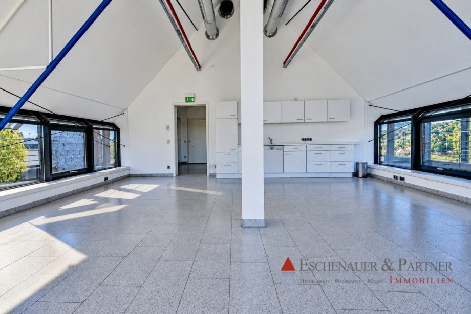 B�roraum DG B�rohaus Neckargem�nd