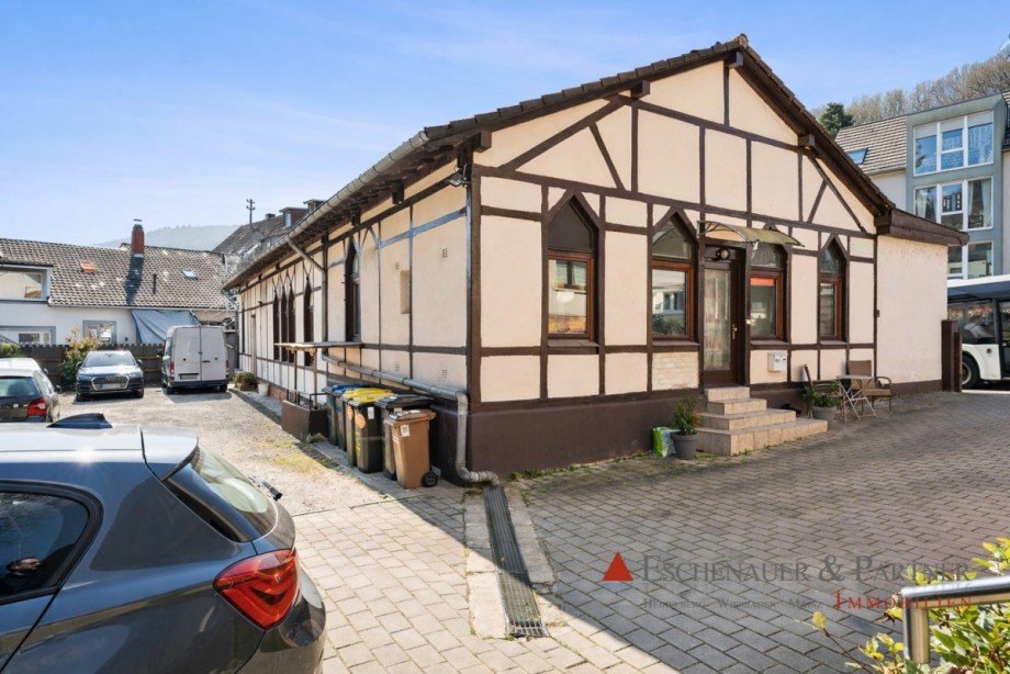 Ansicht Haus 2 Mehrfamilienhaus Heidelberg / Ziegelhausen