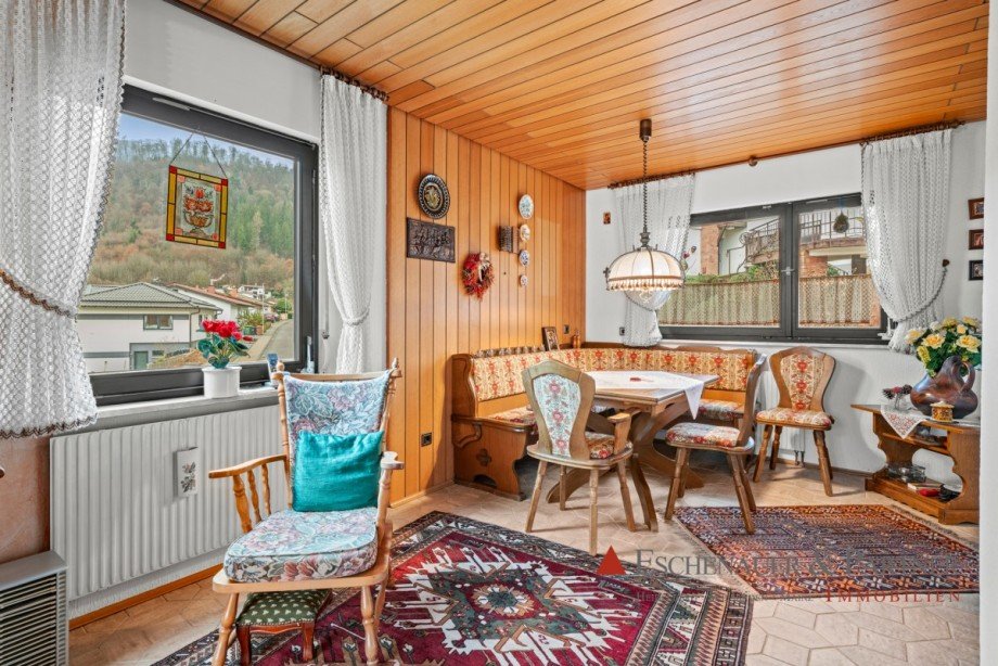 Essecke Einfamilienhaus Eberbach