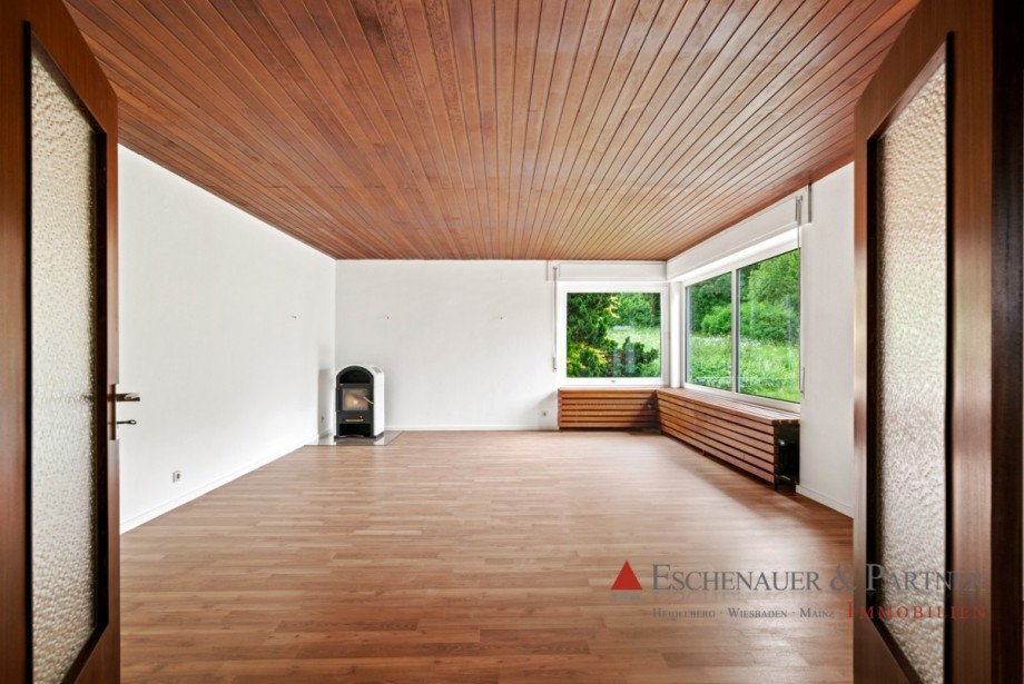 Wohnzimmer Einfamilienhaus Wiesbaden