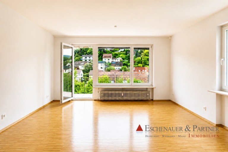 Wohnzimmer Neckargem�nd Etagenwohnung Vor den Toren Heidelbergs - stilvoll wohnen, entspannt ankommen, bestens angebunden