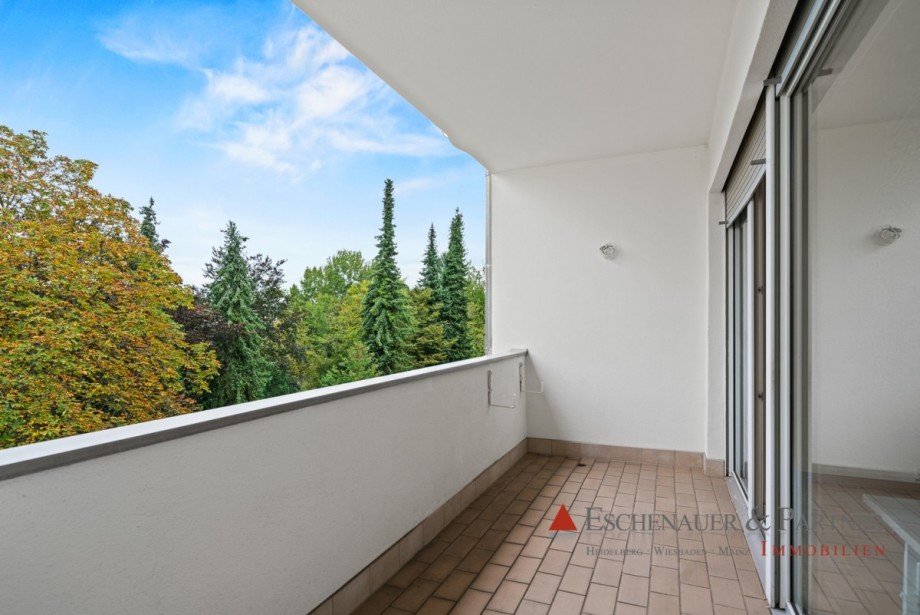 Balkon Etagenwohnung Wiesbaden