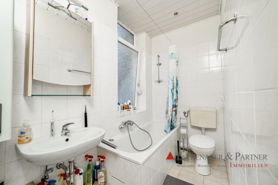 Badezimmer Etagenwohnung Heidelberg
