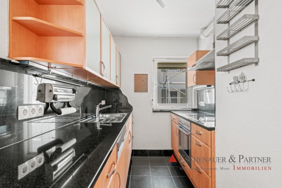 K�che Einfamilienhaus Mauer