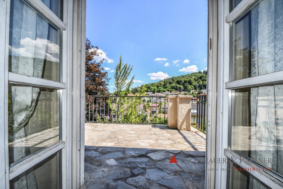 Balkon Villa Neckargem�nd