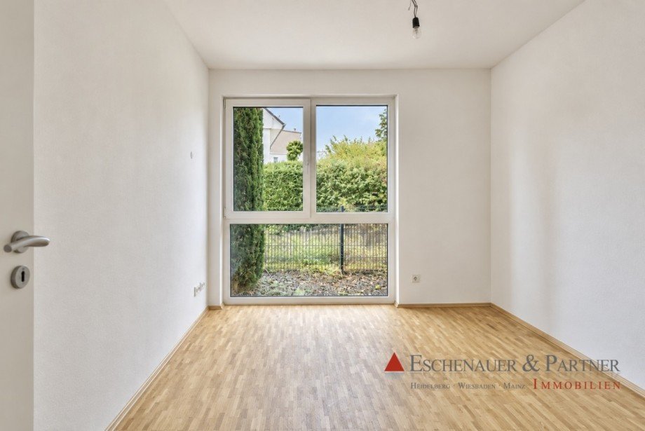 Kinderzimmer Erdgeschosswohnung Weinheim