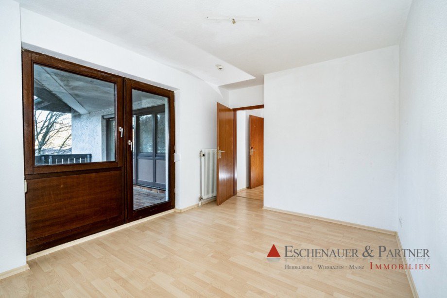 Schlafzimmer Etagenwohnung Neckargem�nd