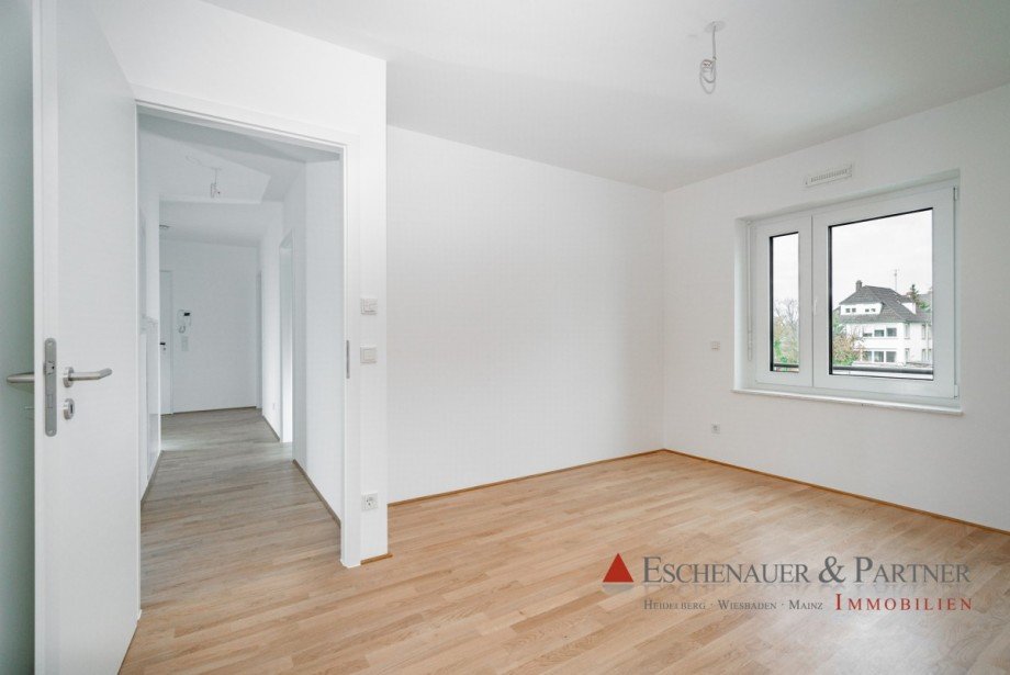 Schlafzimmer Etagenwohnung Heidelberg