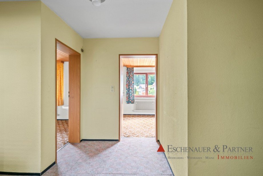 Flur Einfamilienhaus Wilhelmsfeld