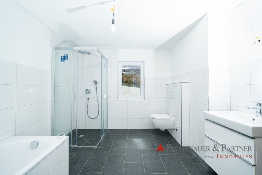Badezimmer (aktueller Zustand) Einfamilienhaus Heidelberg