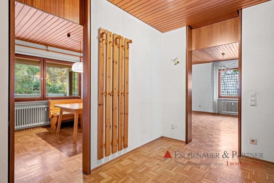 Flur Etagenwohnung Heidelberg / Handschuhsheim