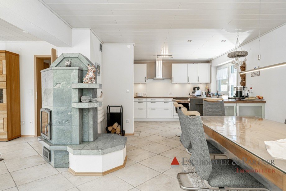 Wohn-/ Esszimmer Einfamilienhaus Sch�nbrunn