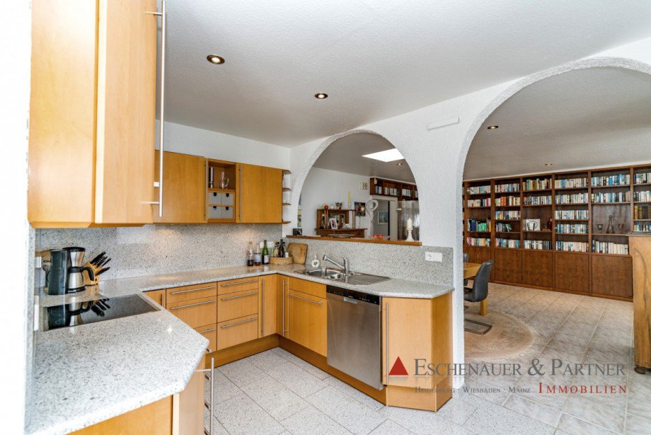 K�che Einfamilienhaus Weinheim