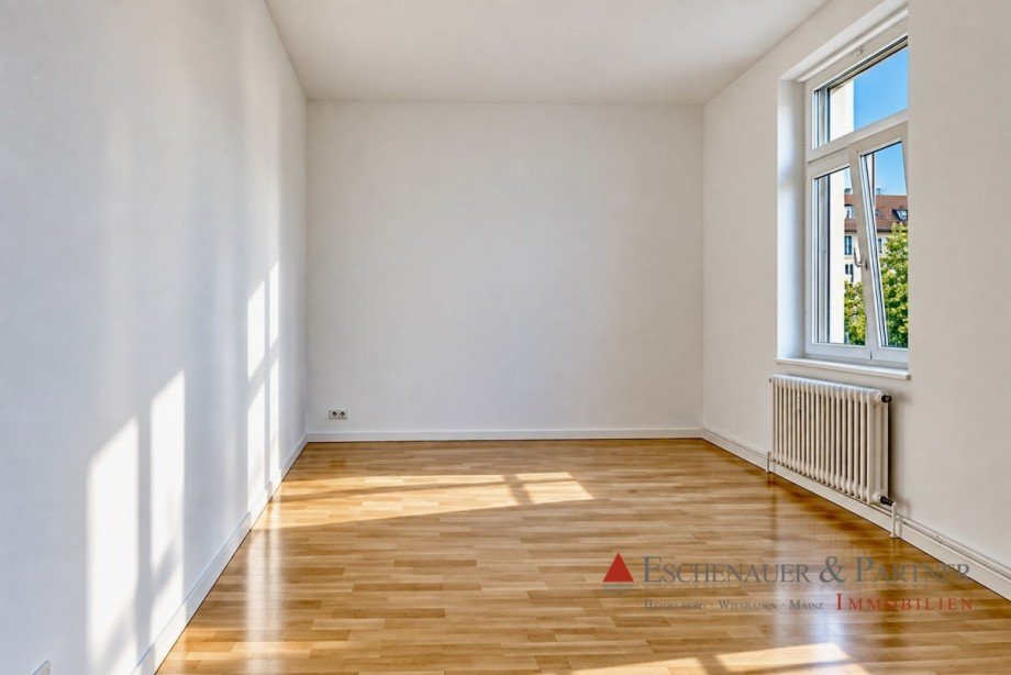 Schlafzimmer Etagenwohnung Heidelberg