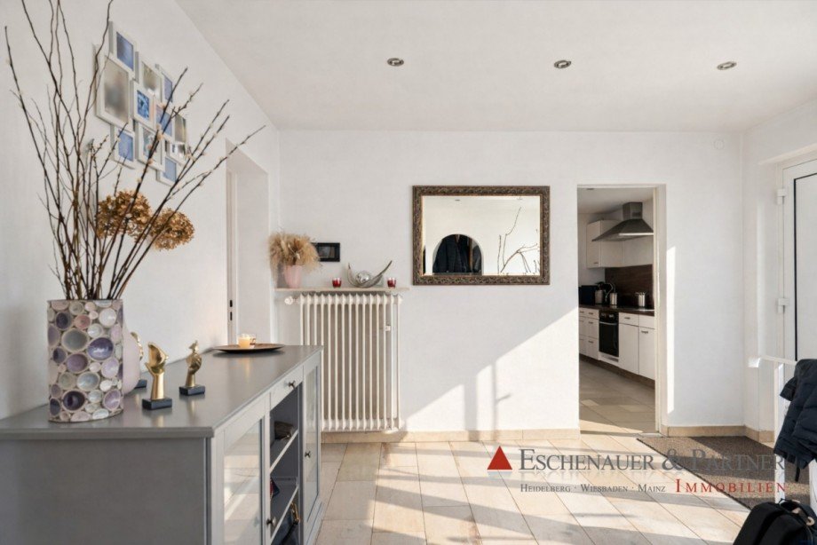 Flur EG Einfamilienhaus Meckesheim