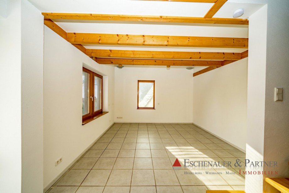 Wohnbereich OG Maisonettewohnung Nu�loch