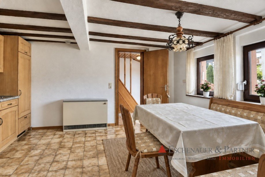 K�che Einfamilienhaus Eberbach