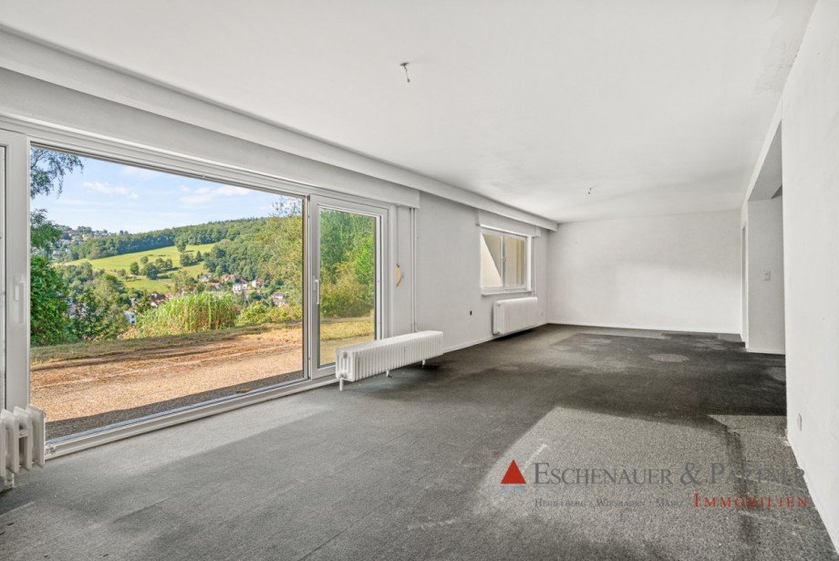 Gartengeschoss Einfamilienhaus Wilhelmsfeld