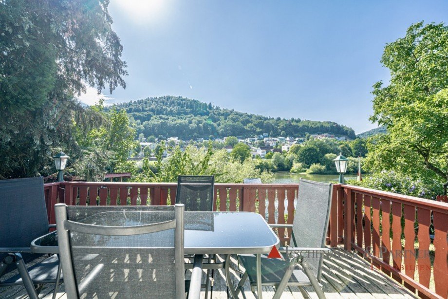 Terrasse Einfamilienhaus Hirschhorn