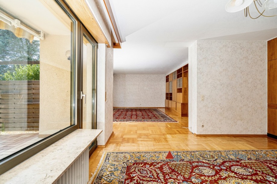 Essbereich Einfamilienhaus Weinheim