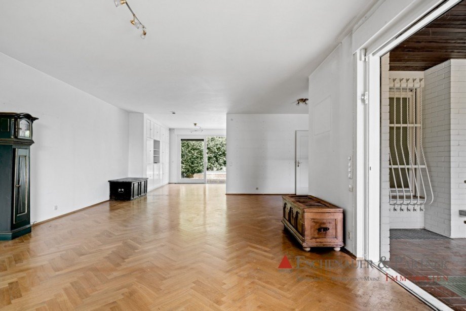 Wohnzimmer Einfamilienhaus Wiesbaden