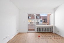 Kinderzimmer/ B�ro (Foto von Juni 2025) Ankommen. Wohlf�hlen. Bleiben. Stilvolle 3-Zimmer-Wohnung in begehrter Lage von HD-Wieblingen
