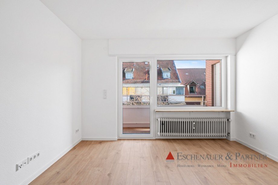 Kinderzimmer/ B�ro (Foto von Juni 2025) Etagenwohnung Heidelberg