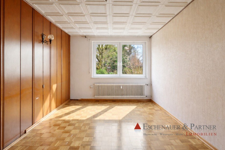 Schlafzimmer Etagenwohnung Heidelberg