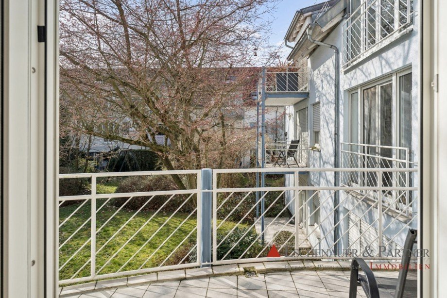 Balkon Etagenwohnung Laudenbach