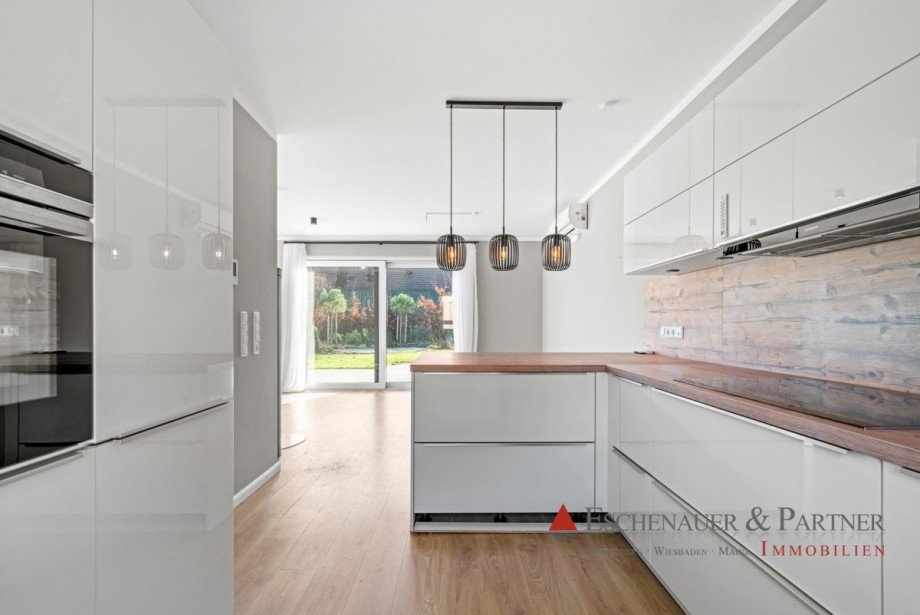 K�che Einfamilienhaus Wiesloch