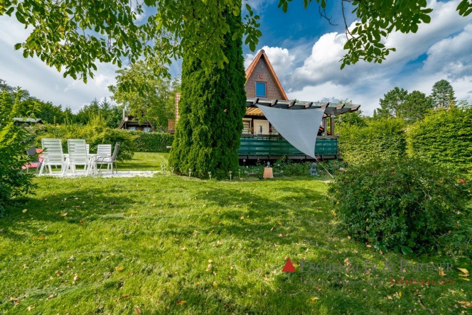 Ansicht Einfamilienhaus Waldbrunn