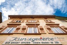Fassade KAPITALANLEGER AUFGEPASST - Flexibel nutzbares Stadthaus im Herzen von Eberbach