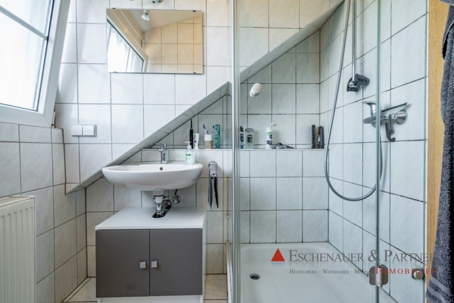 Bad Dachgeschosswohnung Schwetzingen