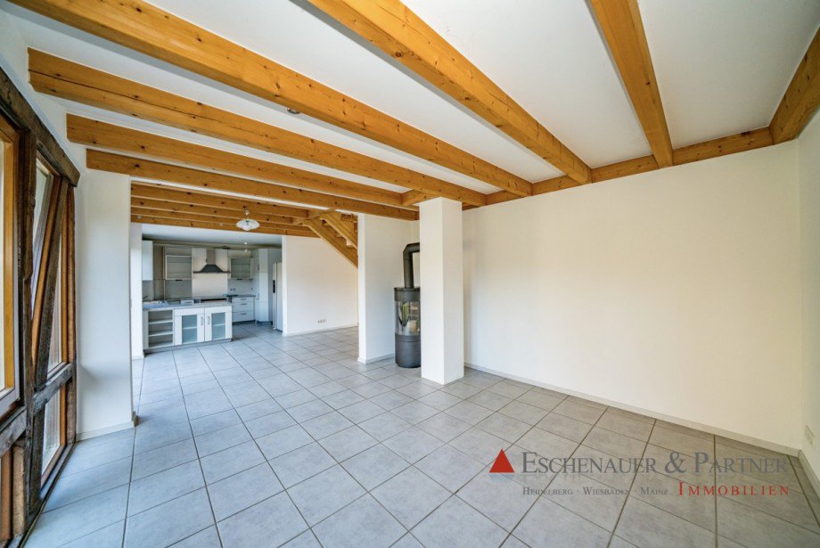 Essbeereich Maisonettewohnung Nu�loch