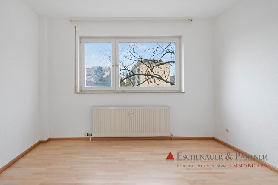 Schlafzimmer Etagenwohnung Heidelberg