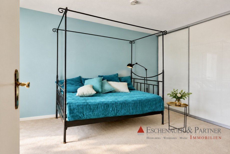 G�stezimmer EG Einfamilienhaus Heidelberg